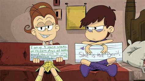 Pin By Mauugl On The Loud House Loud House Characters The Loud