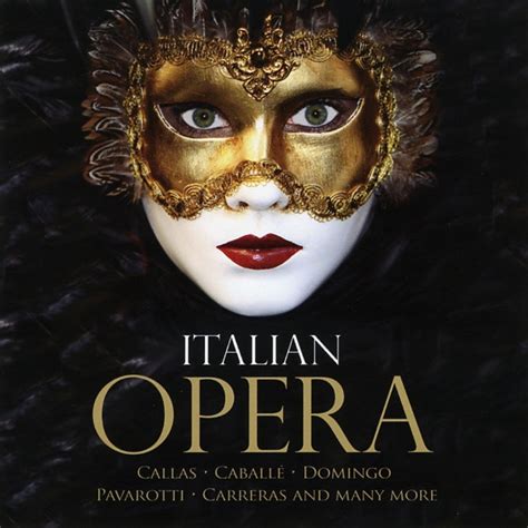Italian Opera 2007 Cd Discogs