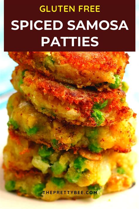 Check spelling or type a new query. Spiced Samosa Patties. - The Pretty Bee | Recipe in 2020 ...