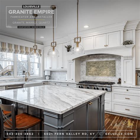 Granite Countertops Granite Empire Louisville Marble Countertops