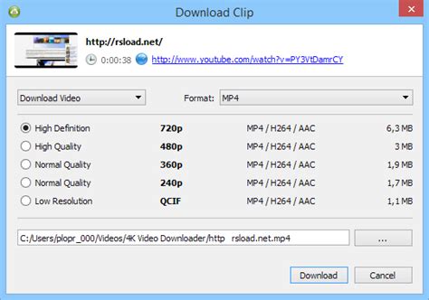 4k Video Downloader 42425380 Repack Portable Macos скачать