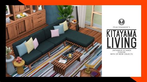 Pendel Kraftvoll Subvention Sims 4 Contenido Personalizado Muebles