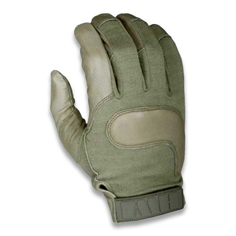 Hwi Gear Combat Glove Tactical Gloves Military Green Lamnia