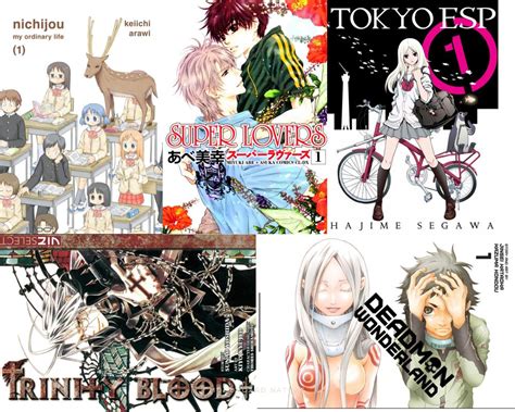 Top 10 Manga From Kadokawa That You Must Read Otakukart