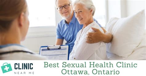 3 Most Visited Sexual Health Clinic Ottawa Ontario Canada