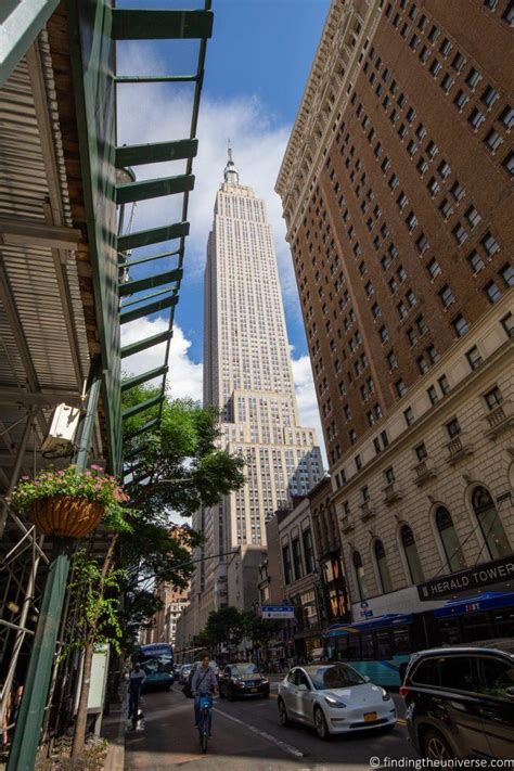 Guide To Visiting The Empire State Building In New York City