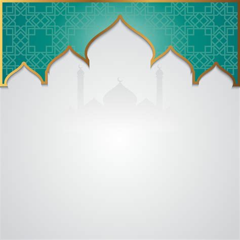 Islamic Background For Ramadan Or Eid 6762753 Vector Art At Vecteezy