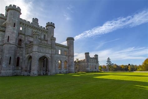 Lowther Castle Free Stock Photo Public Domain Pictures
