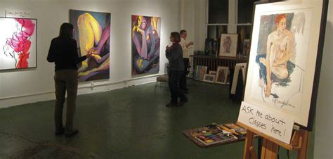 Art Crawl In The Off Season At Lowertown First Fridays Knight Foundation
