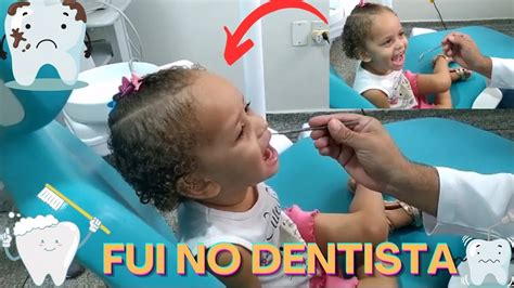 Compilação Da Primeira Vez Da Jasmyn Ao Dentista Youtube
