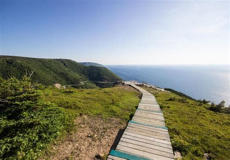 Hike Nova Scotia Cape Breton Island Macs Adventure