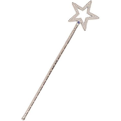 Silver Princess Wand 36cm Party Packs