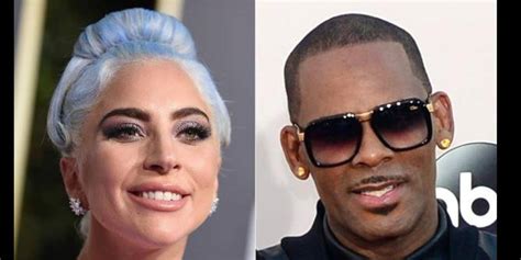 Lady Gaga Apologizes For R Kelly Collaboration And Says She Believes