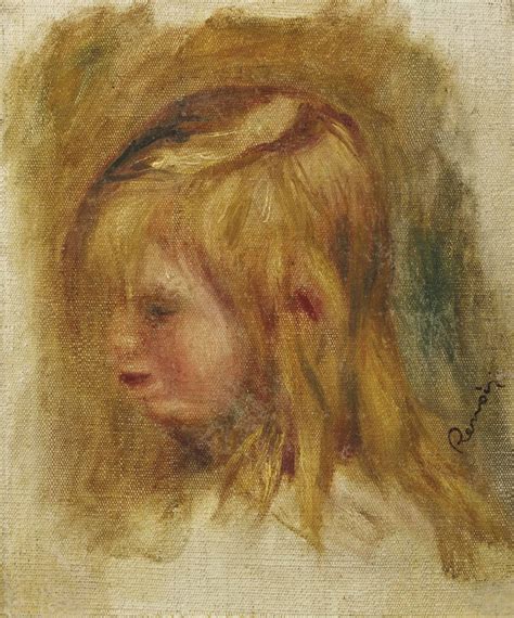 Pierre Auguste Renoir 1841 1919 Claude Renoir Christies