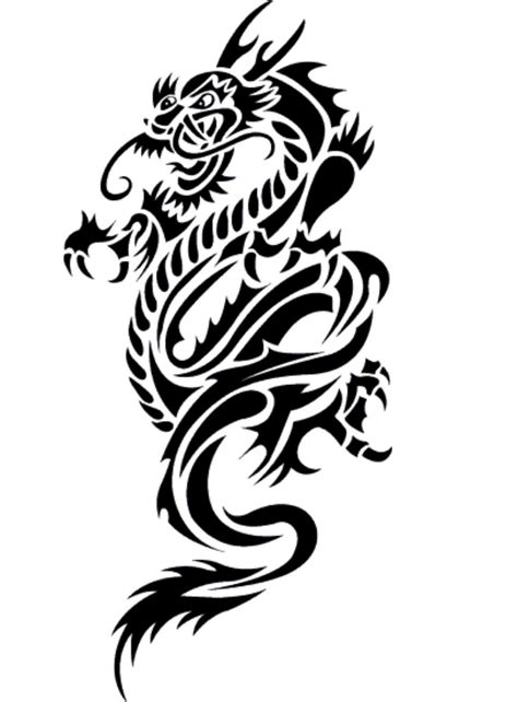 Dragon Tattoo Designs The Body Is A Canvas