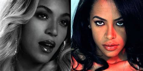 Beyoncé Tributo Ad Aaliyah Su Instagram A 15 Anni Dalla Morte