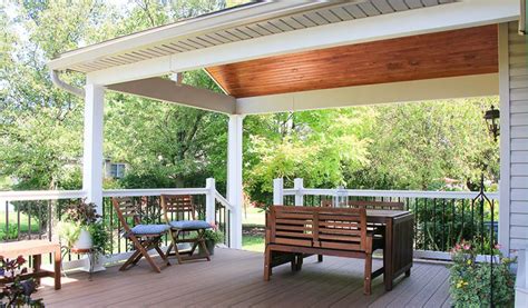 Diy Backyard Improvements Top Diy Yard And Deck Upgrades For Summer