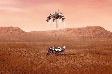 Näytä lisää sivusta nasa's perseverance mars rover facebookissa. Countdown to Mars: With Perseverance Rover's landing hours ...