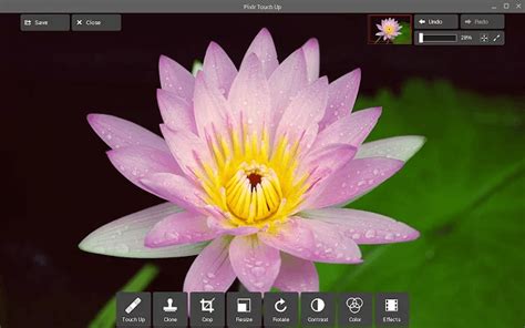 Chrome Pixlr Touch Up Is A Fast And Simple Photo Editor That You Can