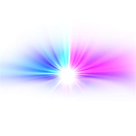 Flash Light Rays Sparkle Effect 25039016 Png