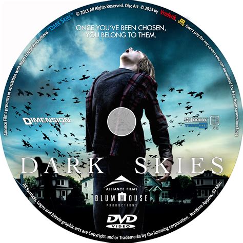 Coversboxsk Dark Skies 2013 High Quality Dvd Blueray Movie