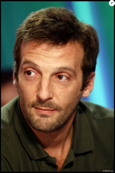 Mathieu Kassovitz à Paris Le 12 Mai 2010 Purepeople