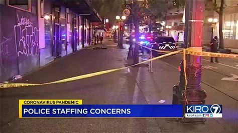 King County Murder Rates Break Records As Seattle Prepares For Even Fewer Officers Kiro 7 News