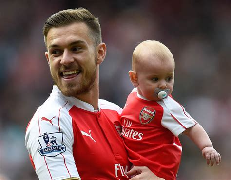About 235 results (0.77 seconds). Aaron Ramsey | Arsenal ace Aaron Ramsey shows off new hair ...