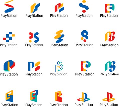 Ps1 Prototype Logos By Doctor G On Deviantart