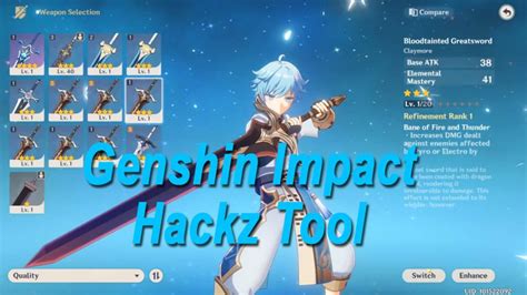 Here are member's mod requested item, it is not a mods version. Genshin Impact Hacked Apk - Genshin Impact - Deuxième Vague D'informations Sur L'OBT ...