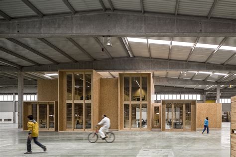Recycling Warehouses 25 Adaptive Reuse Projects Archdaily