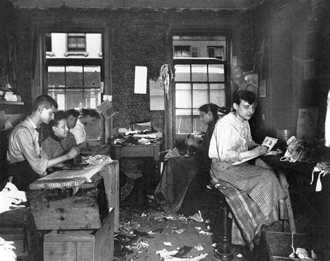 Sweatshop 1890 Photograph By Granger