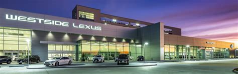 Westside Lexus Lexus Dealer In Houston Tx