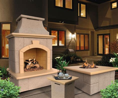 Outdoor Propane Fireplaces Sale Fireplace Guide By Linda