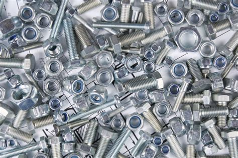 Industrial Fasteners What Are The Different Types And How Do They Work