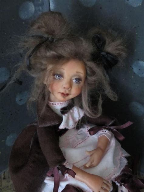Ufachita Ooak Art Doll Ooak Dolls Art Dolls