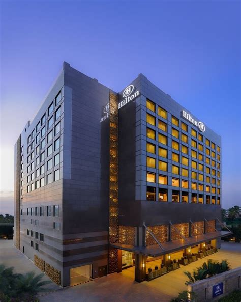 Hilton Chennai Guindy India