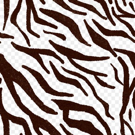 Tiger Stripes Clip Art Library