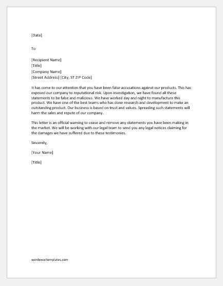 Sample Explanation Letter For Allegations Hr S Guide To Show Cause