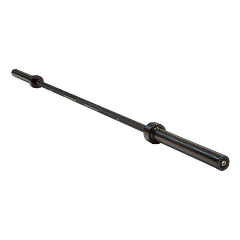 Primal Strength 7ft Olympic Weight Lifting Bar Rated 400kg Black