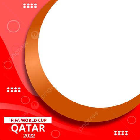 Gambar Twibbon Fifa World Cup Qatar 2022 Twibbon Piala Dunia Fifa