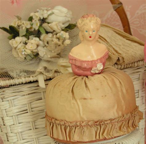 All Sizes Vintage Pin Cushion Doll Flickr Photo Sharing