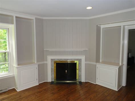 Men think wood paneling is sexy, but it's not. Greg Mrakich Painting LLC Indianapolis, Indiana Work ...