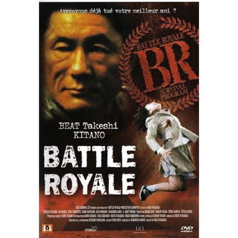 Battle Royale 1 Dvd Locatif Dvd à Droits Locatifs Rakuten