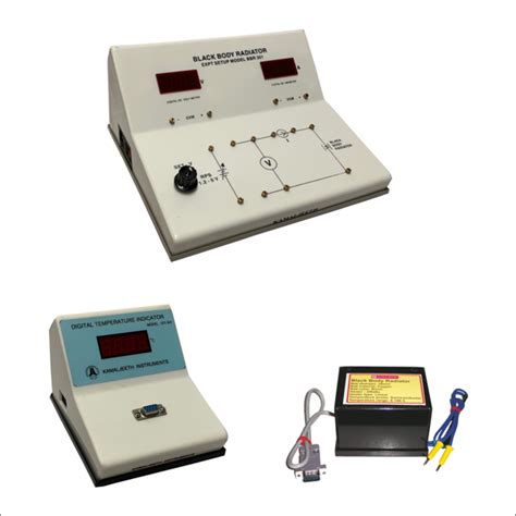 Kamaljeeth Instruments Abbes Refractometer