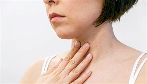 Thyroid And Goiter Causes Symptoms And Consequences Tips For Women