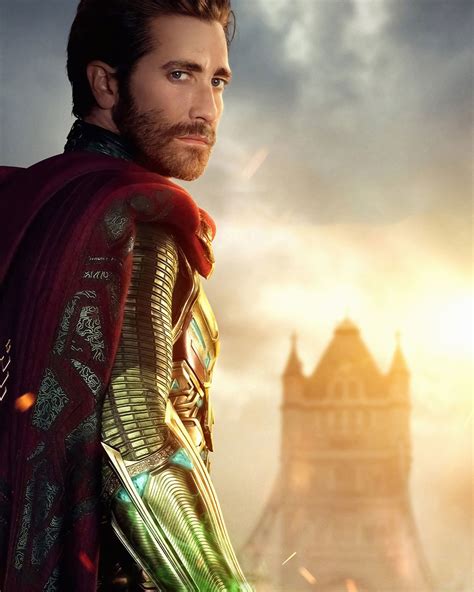 Mysterio In Spiderman Far From Home Wallpaper Hd Movies 4k Wallpapers