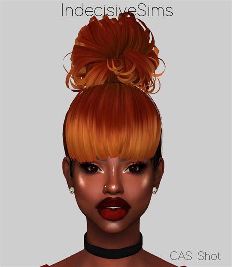 Wavy Bundles Nonvme Studios On Patreon Sims 4 Curly Hair Sims Hair Vrogue
