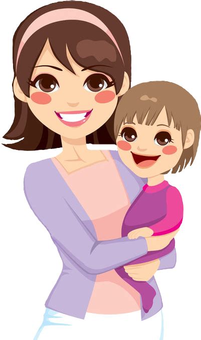 Mother Cartoon Download Free Png Images