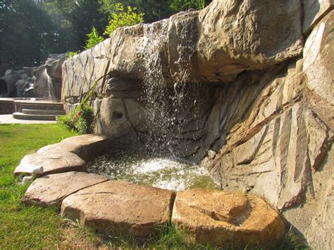 Water Features Water Feature Design Clifrock